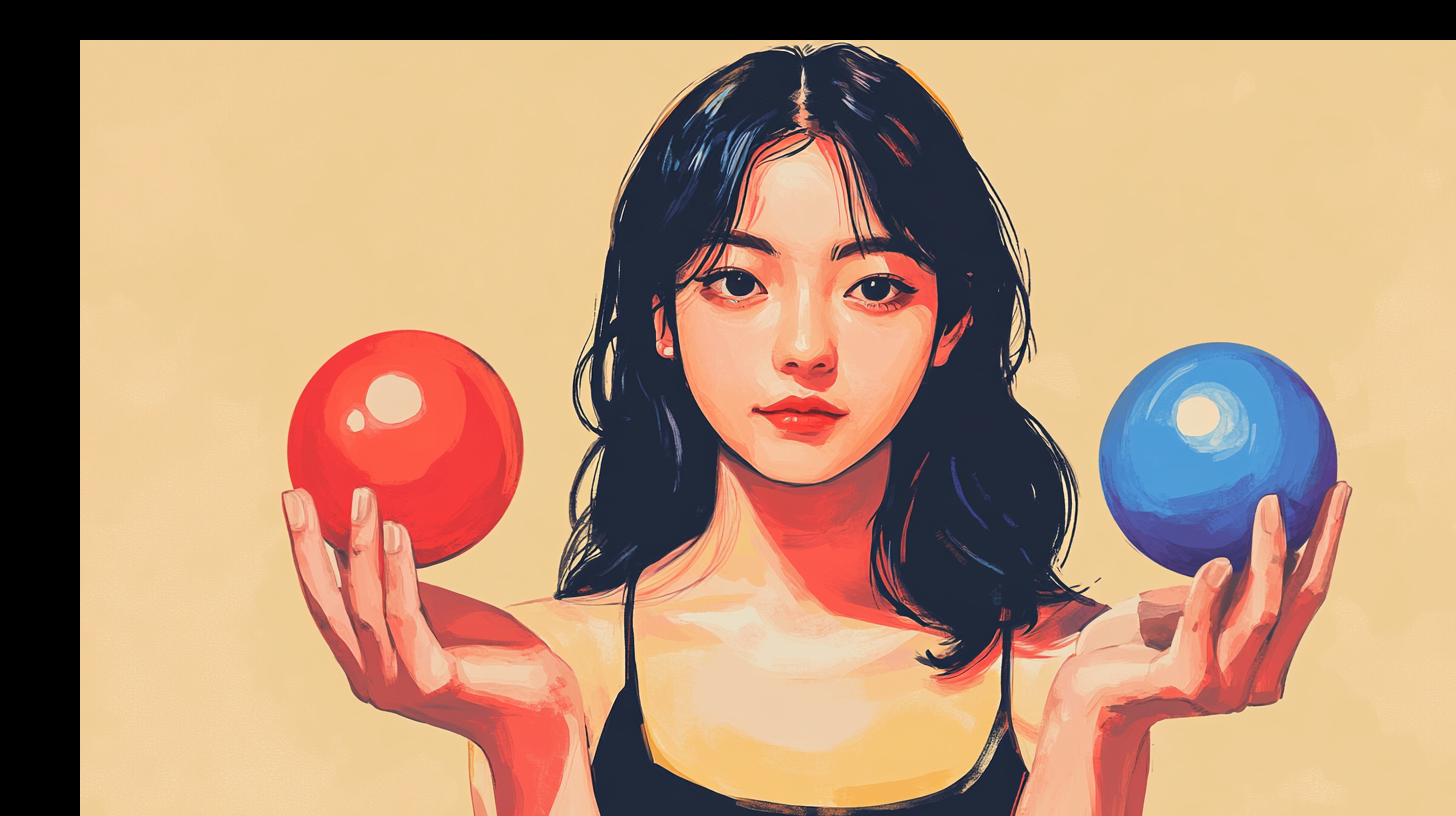 오른쪽 아래로 평행 이동한 이미지